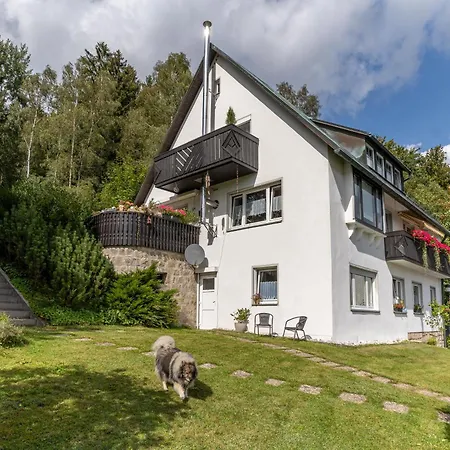 Fichtelsonne Apartamento *