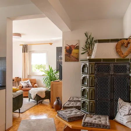 Fichtelsonne Apartamento Fichtelberg