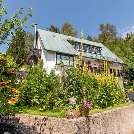 Apartamento Fichtelsonne