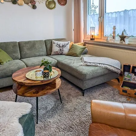 Apartamento Fichtelsonne *