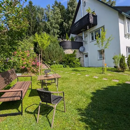 Apartamento Fichtelsonne *