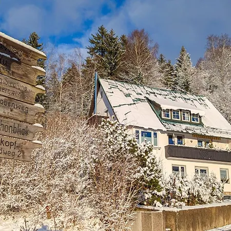 Fichtelsonne * Fichtelberg