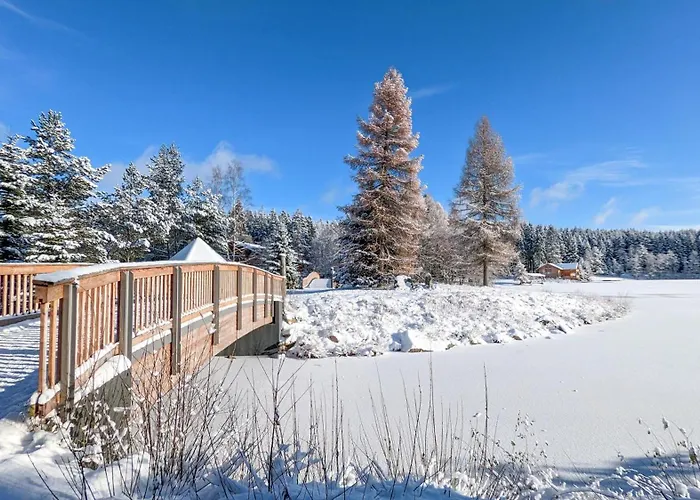Lejlighed Fichtelsonne Fichtelberg