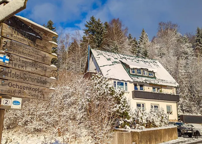 Fichtelsonne * Fichtelberg