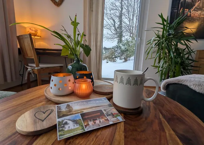 Lejlighed Fichtelsonne