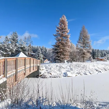 Apartment Fichtelsonne Fichtelberg