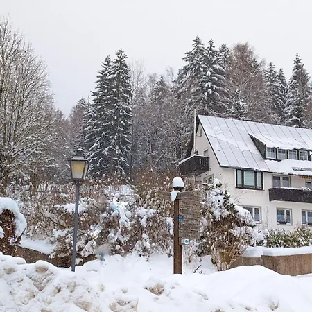 Fichtelsonne Apartment Fichtelberg