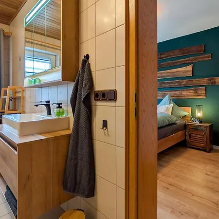 Appartement Fichtelsonne