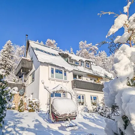 Apartament Fichtelsonne