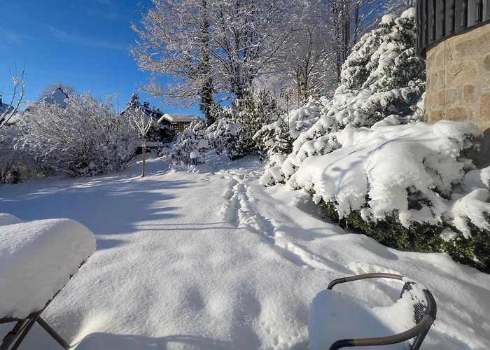 Fichtelsonne Daire Fichtelberg