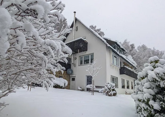 Appartement Fichtelsonne Fichtelberg